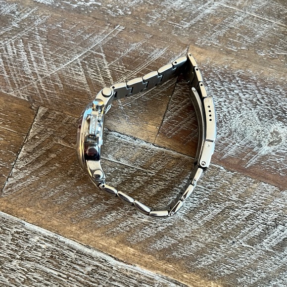 Klaus-Kobec Contemporary Chronograph KKL2008 .24 TCW Diamond Ladies Watch - Picture 2 of 4